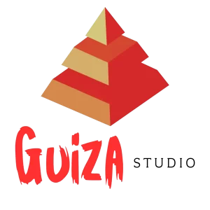 Guiza studio logo